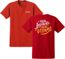 Nea Jaggers Tee Red