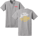 New Jaggers Tee Gray