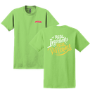 New Jaggers Tee Green