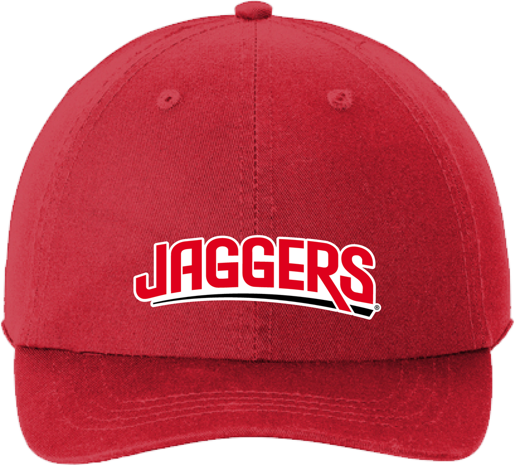 New Jaggers Hat Red