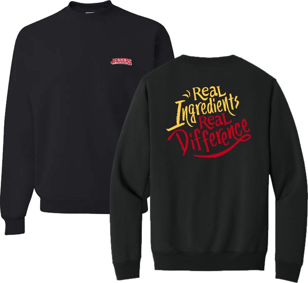 New Jaggers Crewneck Sweatshirt