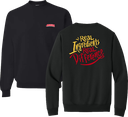 New Jaggers Crewneck Sweatshirt