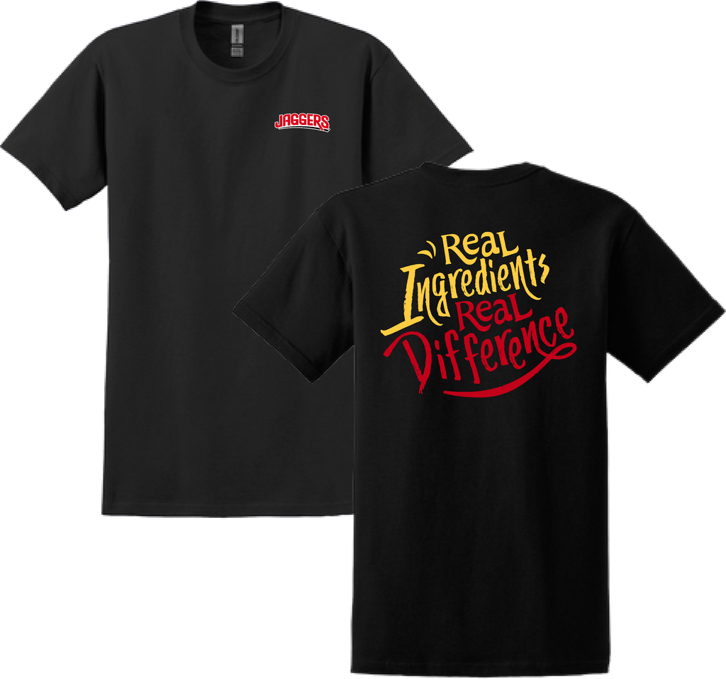 New Jaggers Tee