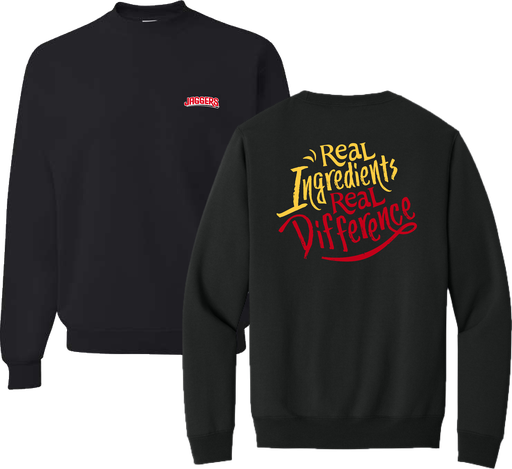 New Jaggers Crewneck Sweatshirt